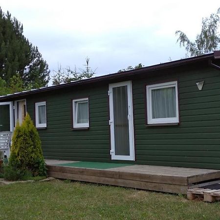 Privat Ave-Mobilhaus Villa Liptovský Mikuláš Eksteriør billede