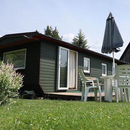 Privat Ave-Mobilhaus Villa Liptovský Mikuláš Eksteriør billede
