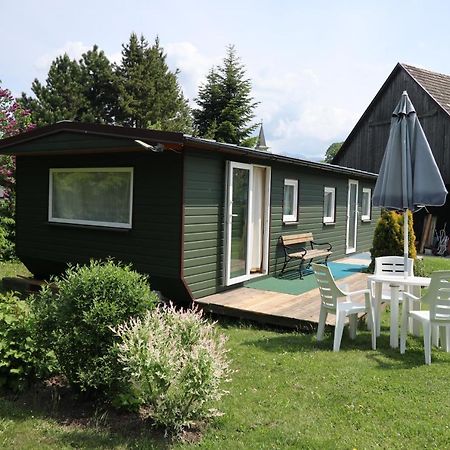 Privat Ave-Mobilhaus Villa Liptovský Mikuláš Eksteriør billede