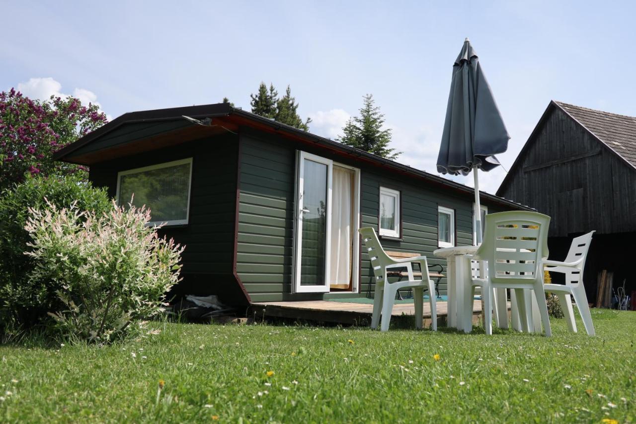Privat Ave-Mobilhaus Villa Liptovský Mikuláš Eksteriør billede