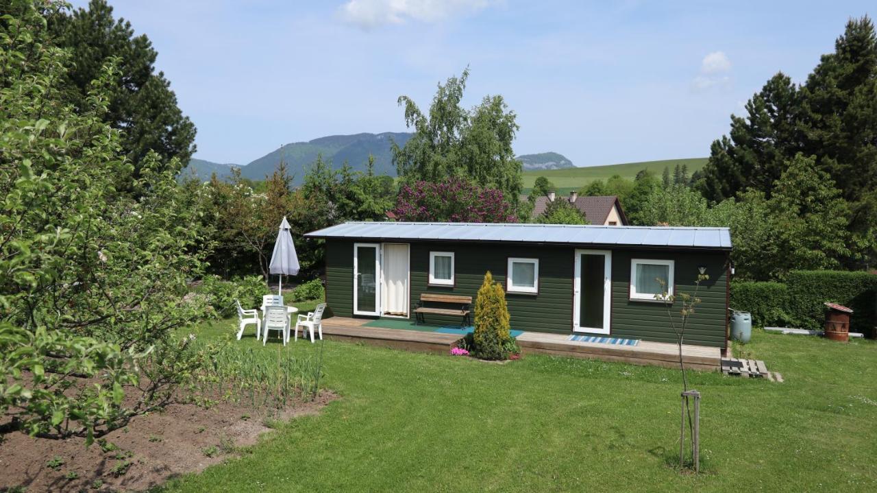 Privat Ave-Mobilhaus Villa Liptovský Mikuláš Eksteriør billede