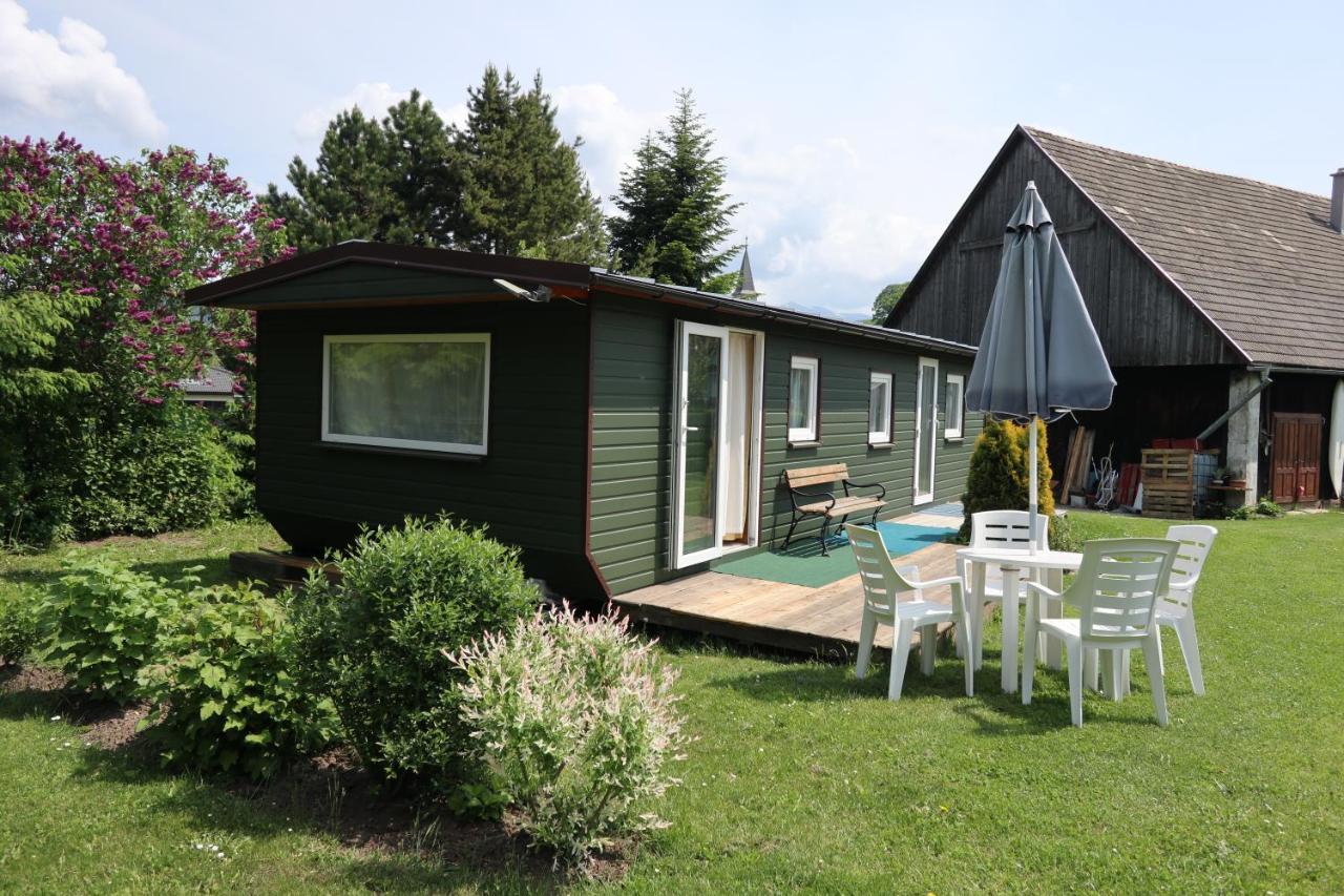 Privat Ave-Mobilhaus Villa Liptovský Mikuláš Eksteriør billede