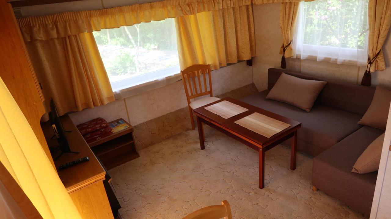 Privat Ave-Mobilhaus Villa Liptovský Mikuláš Eksteriør billede
