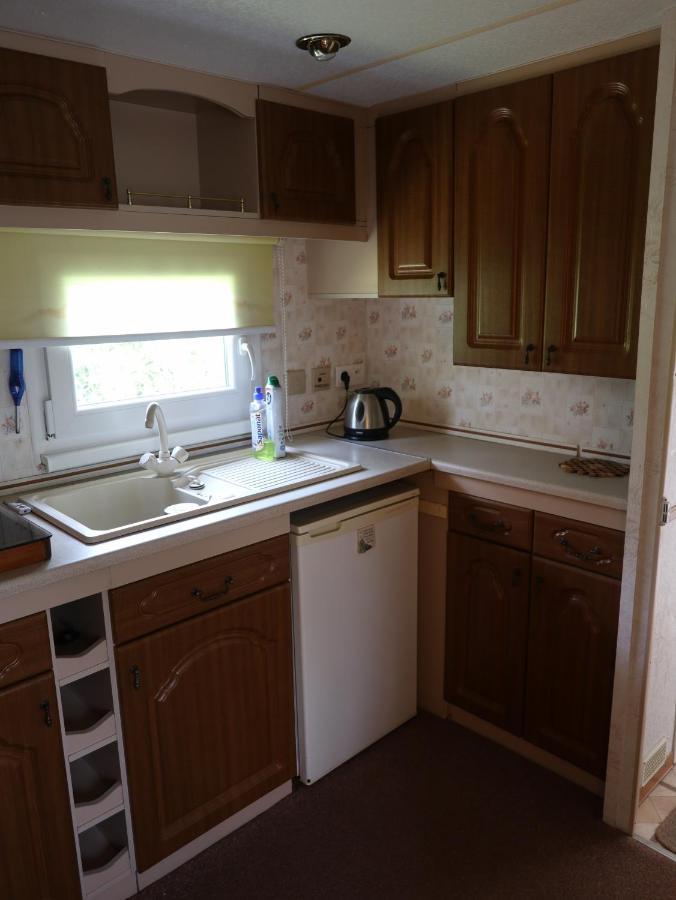 Privat Ave-Mobilhaus Villa Liptovský Mikuláš Eksteriør billede