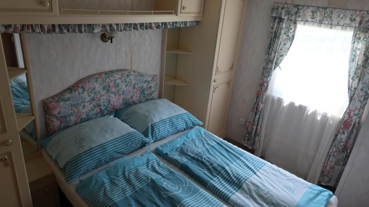 Privat Ave-Mobilhaus Villa Liptovský Mikuláš Eksteriør billede