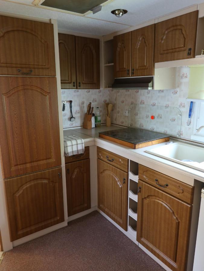 Privat Ave-Mobilhaus Villa Liptovský Mikuláš Eksteriør billede