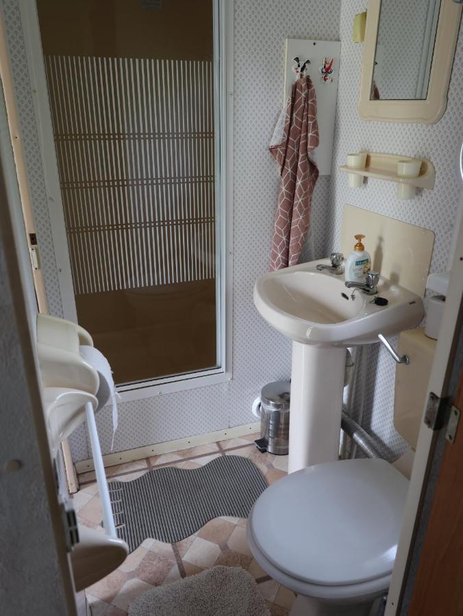Privat Ave-Mobilhaus Villa Liptovský Mikuláš Eksteriør billede