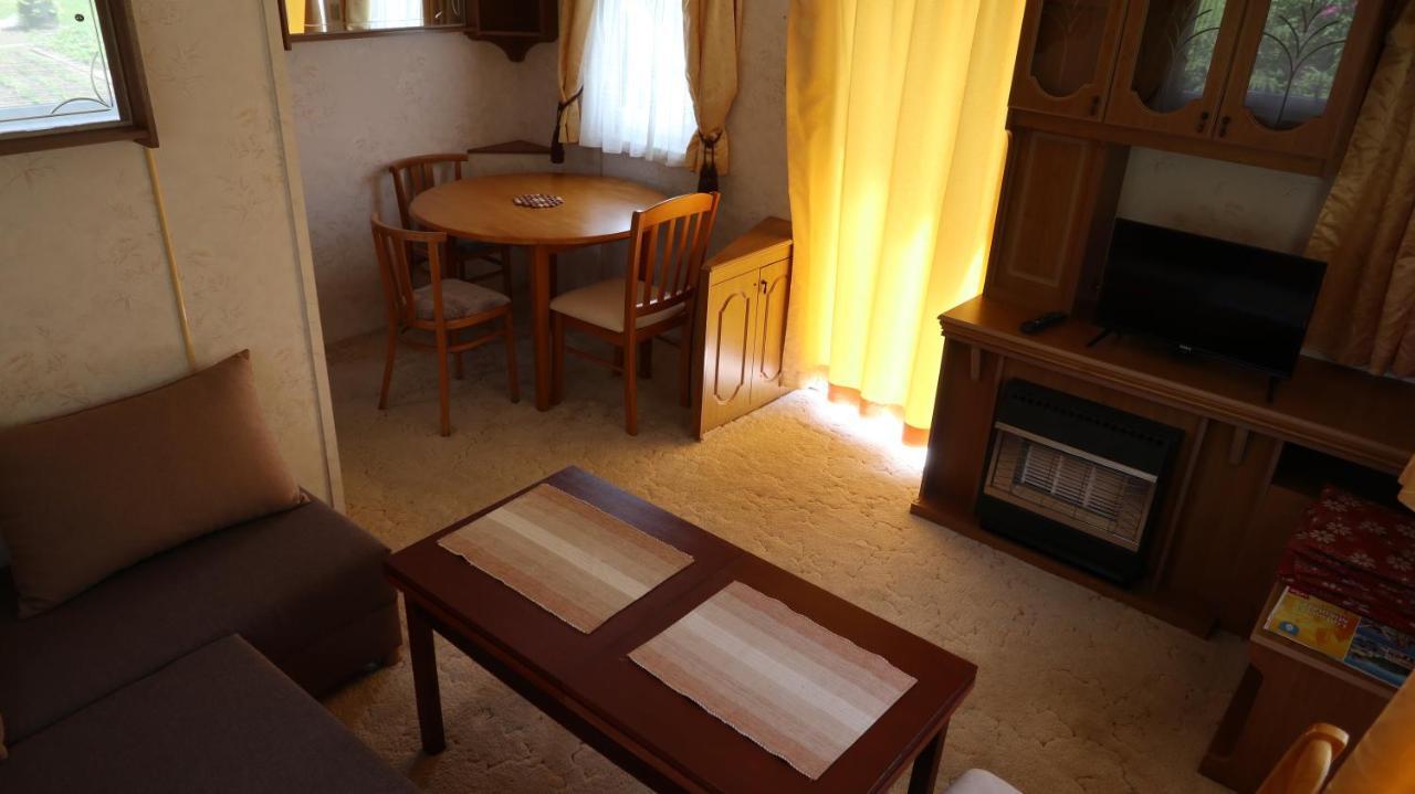 Privat Ave-Mobilhaus Villa Liptovský Mikuláš Eksteriør billede
