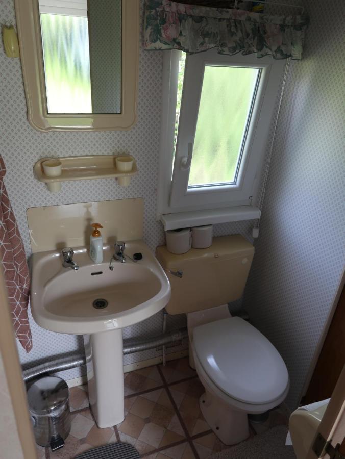 Privat Ave-Mobilhaus Villa Liptovský Mikuláš Eksteriør billede