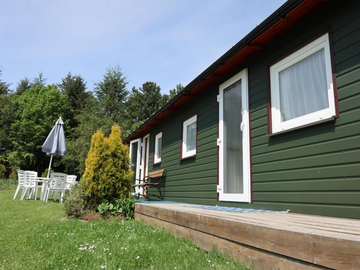 Privat Ave-Mobilhaus Villa Liptovský Mikuláš Eksteriør billede
