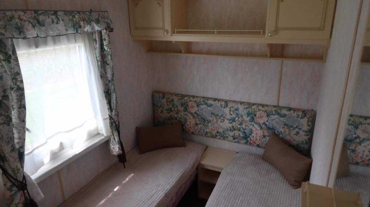 Privat Ave-Mobilhaus Villa Liptovský Mikuláš Eksteriør billede