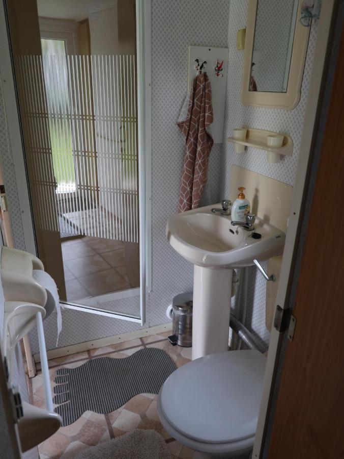 Privat Ave-Mobilhaus Villa Liptovský Mikuláš Eksteriør billede