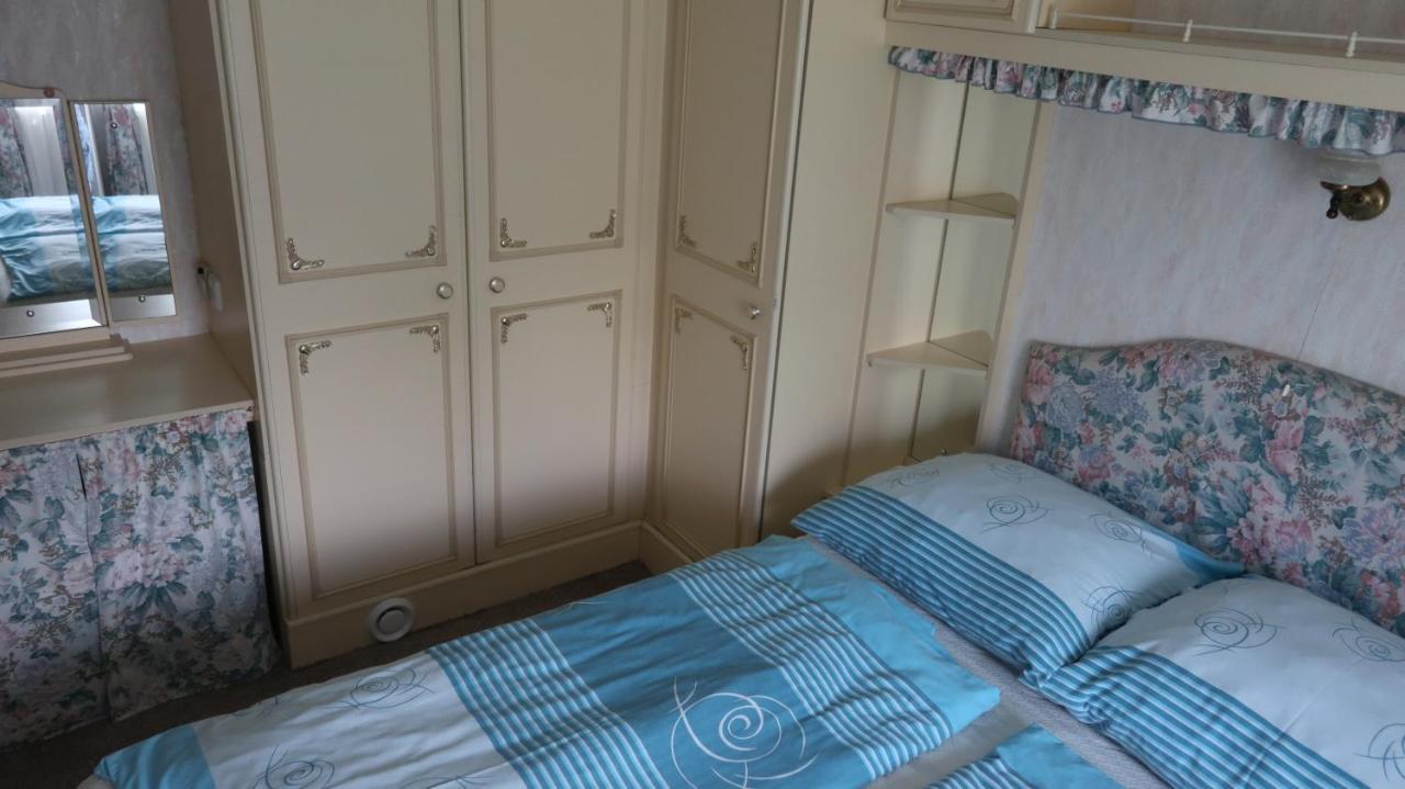 Privat Ave-Mobilhaus Villa Liptovský Mikuláš Eksteriør billede