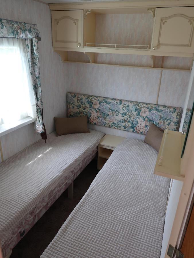 Privat Ave-Mobilhaus Villa Liptovský Mikuláš Eksteriør billede