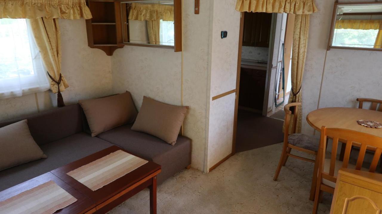 Privat Ave-Mobilhaus Villa Liptovský Mikuláš Eksteriør billede