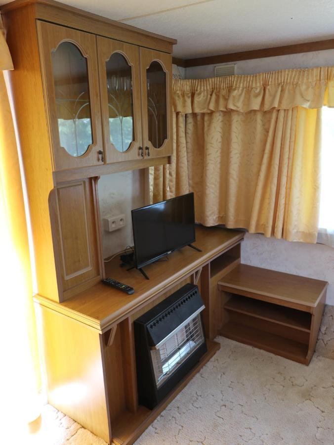 Privat Ave-Mobilhaus Villa Liptovský Mikuláš Eksteriør billede